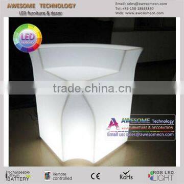 Led Lighting Modular Jumbo Bar Table / Bar Counter Set photo-4