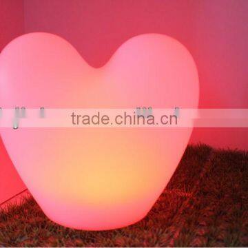 Colorful rechargeable event lamp