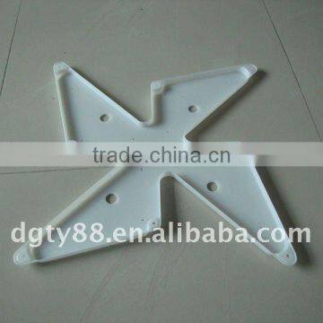 PC Vac-formed Thick Plastic Products With Special Shapes photo-3