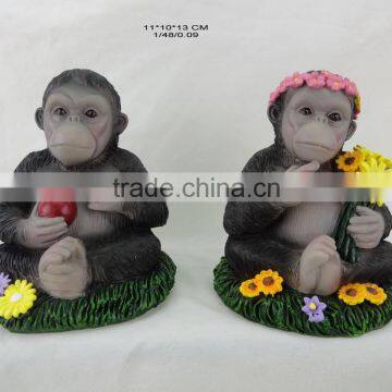 Polyresin New Year Monkey for 2016 photo-2