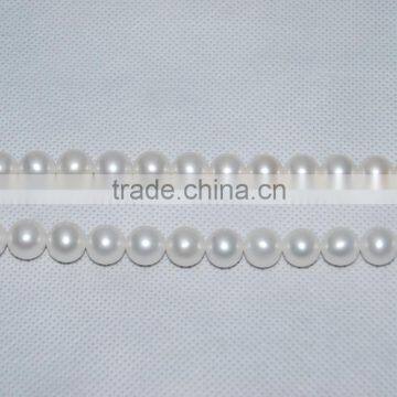 10-11mm AAA White South Sea Pearl Strands photo-2