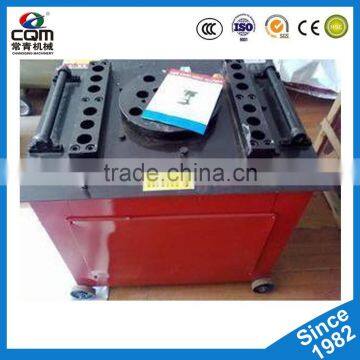 OEM GW40 Metal Shearing Machine Steel Bar Bending Machine photo-4