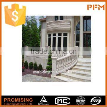 2015 natural best price bullnose outdoor marble & granite tiles of step