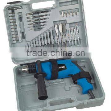 KPST0113 impact Drill Kit impact Drill set power tool set