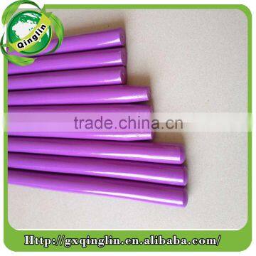 standard size 120*2.2cm varnished mop stick