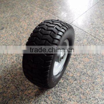 Rubber Wheel 3.00-4 Solid Wheel 300-4 photo-4