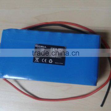 24V18Ah LiFePO4 Battery Pack for Ebike photo-3