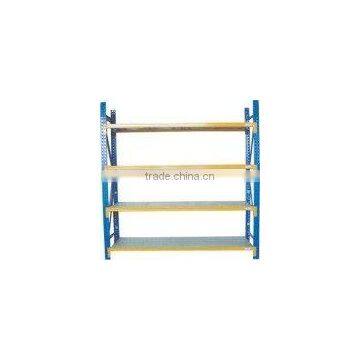 heavy duty warehouse bulk rack