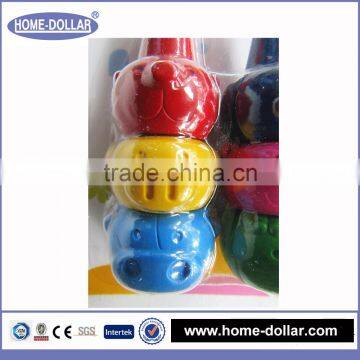 Neon Acrylic Print Easy Use Hotsale Washable Diy 12pads Finger Paint Water Color Paint Set for Children photo-5