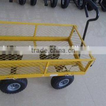 Garden Trolley Wheel Barrow TC1840RD photo-2