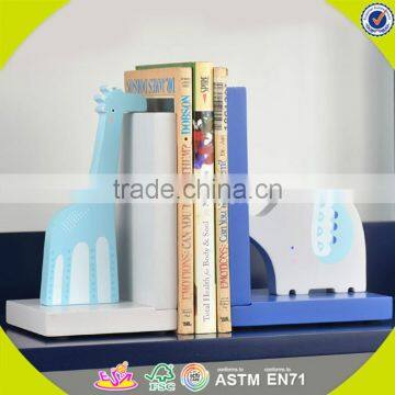 Wholesale Top Quality Wooden Kids Bookshelf Great Household Wooden Kids Bookshelf Hot Toddler Wooden Kids Bookshelf W08D044 photo-5