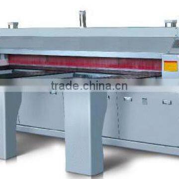 Reciprocating Panel Saw Machine SH6227B with Max. cutting length 2680mm and Max. cutting thickness 76mm