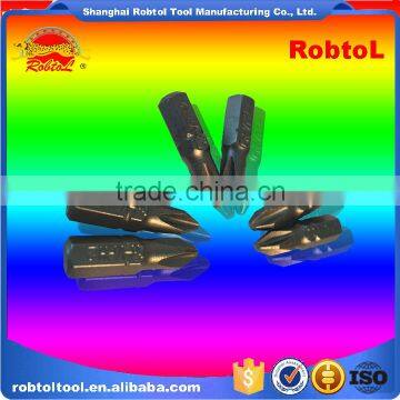 6.5*25mm Magnetic Head Screwdriver Bits Hex Shank S2 Steel PH1 PH2 Electric Air Pneumatic photo-4