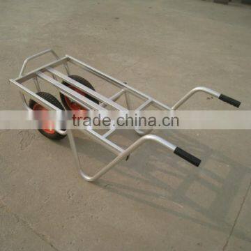 Aluminium Big Two Wheel Tool Cart