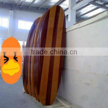 safe fiberglass surfboard