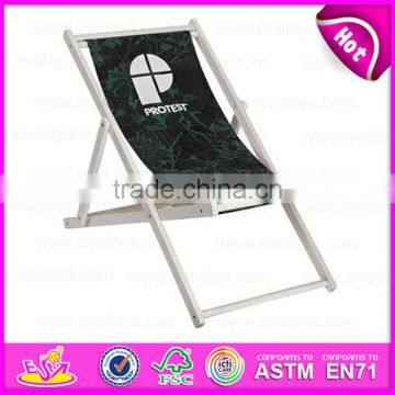 2015 Fashion Modern Outdoor Beach Chair,Stable Cheap Wooden Folding Beach Chair,Wholesale Wooden Beach Chair W08G035 photo-5