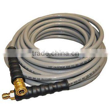 elegant PVC expandable garden hose for car washing industry