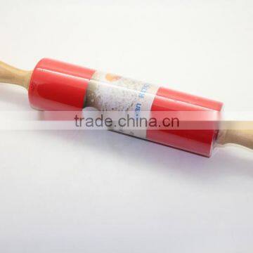 Bakeware Accessories Pastry Tools Food Grade Decorative Plastic Rolling Pin photo-4