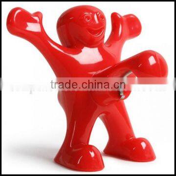 Cool Design Plastic Stopper Wholesale/Hot Selling Plastic Wine Bottle Stoppers/funny Style Wine Bottle Stoppers photo-6