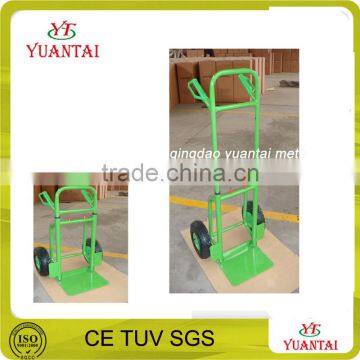 Steel Folding Base Plate Hand Truck HT1426 photo-2