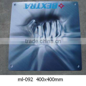 400*400mm Decorative Tin Board photo-3