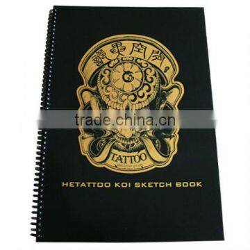 He Tattoo Koi Sketch Book Tattoo