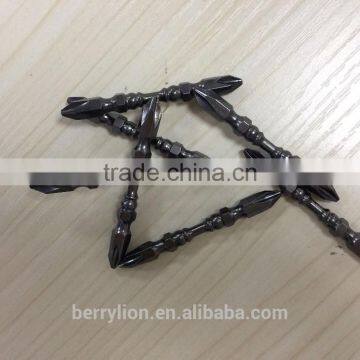 Berrylion High Quality 65mm Magnetic Drilling and Screwdrivering Bits photo-2