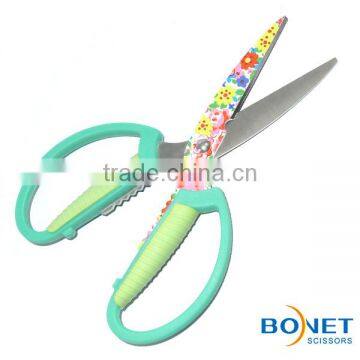 SGA0016 6-1/2" Bonsai Tools Garden Plant Trimming Scissors photo-2
