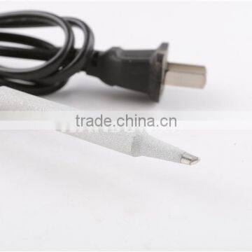 Plastic Handle Heat Electric Iron/ Electric Soldering Iron photo-4