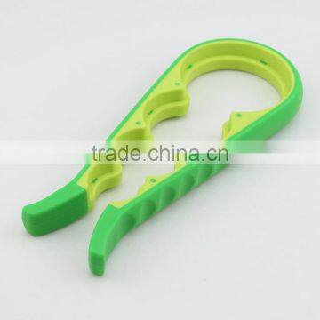 Eco-friendly Kitchen Cooking Tools Plastic Bottle Opener Wine Accessories photo-4