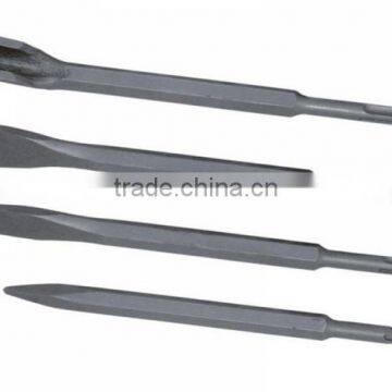 SDS Plus Chisel set/4pcs SDS Plus electric hammer chisel set