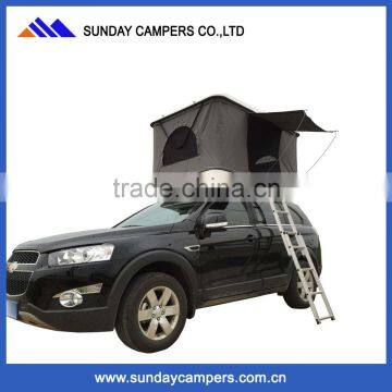 Fashional SUV Auto Hard Shell Roof rack Top roof Tent Waterproof