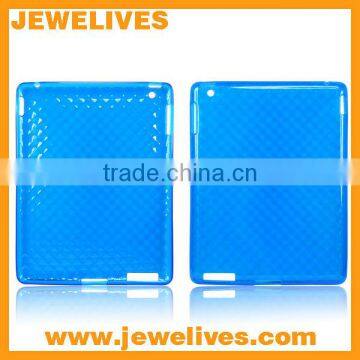 New diamond surface TPU COVER FOR IPAD 2