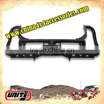 4X4 Rigid Rear Bumper For Navara D40 (06-11)