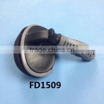 Soft PP Bristle Alloy Car Cleaning Wheel Brush photo-5