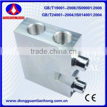 cnc milling parts