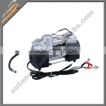 Double Cylinder Car Air Compressor