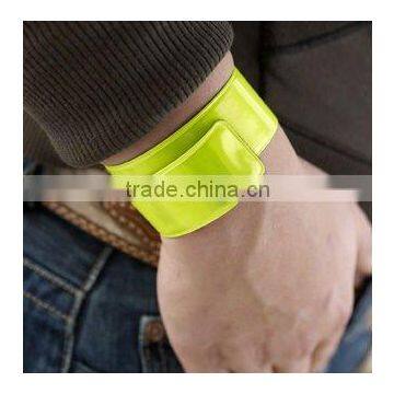 Reflective Slap Band