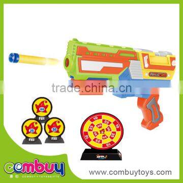 New arrival good quailty soft toy gun that shoots plastic bullets