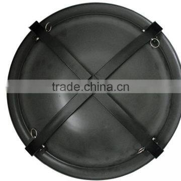 Round Firepit Firebowl Hot Firepit Portable Firepit photo-2
