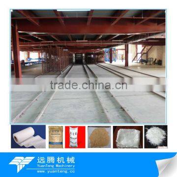 China Quality Magnisum Oxide Board Production Line photo-3