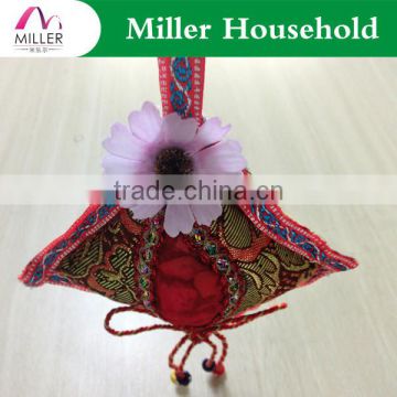 beautiful pupular gift sachet with lace ribbon fragrance gift