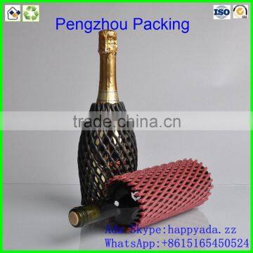 Epe Foam Sleeve Packing Net for Wine Bottles photo-4