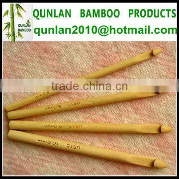 Bamboo Long Handle Hooks