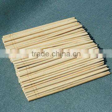 Fashion round bamboo chopstick holder