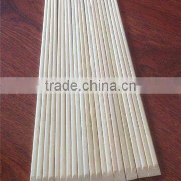 semi-closed and full paper/plastic sleeve tensoge bamboo chopsticks