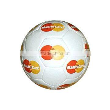 Cheap High quality PU/PVC Promotional Soccer Ball