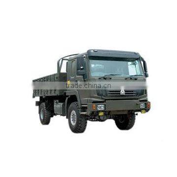 Brand New HOWO All Wheel Drive Cargo Truck ZZ2167M5227C1 For Sale