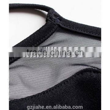 New Party Dress 2016 Women Backless Black Bodycon Pencil Midi Slim Sexy Bodycon Bandage Dress photo-3