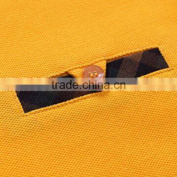 Men Long Sleeves Polo t Shirt photo-5